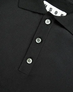 Highsnobiety HS05 Poly Knit Polo- Tops