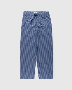 Tekla Poplin Pyjamas Pants- Underwear And Loungewear
