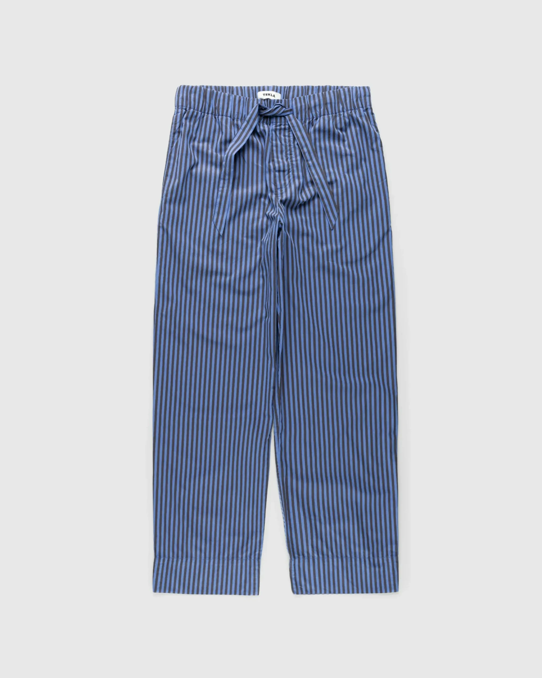Tekla Poplin Pyjamas Pants- Underwear And Loungewear