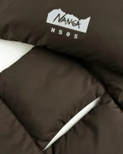 NANGA Portable Down Puffer- Scarves