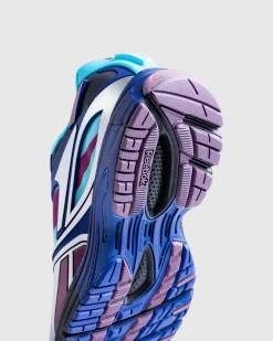 Reebok LTD Premier Road Modern Silver Multi- Sneakers