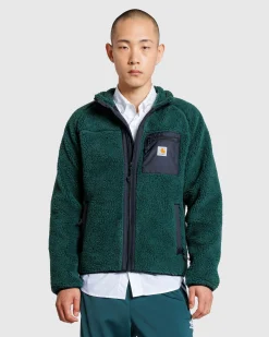 Carhartt WIP Prentis Liner Sycamore Tree/Black- Outerwear
