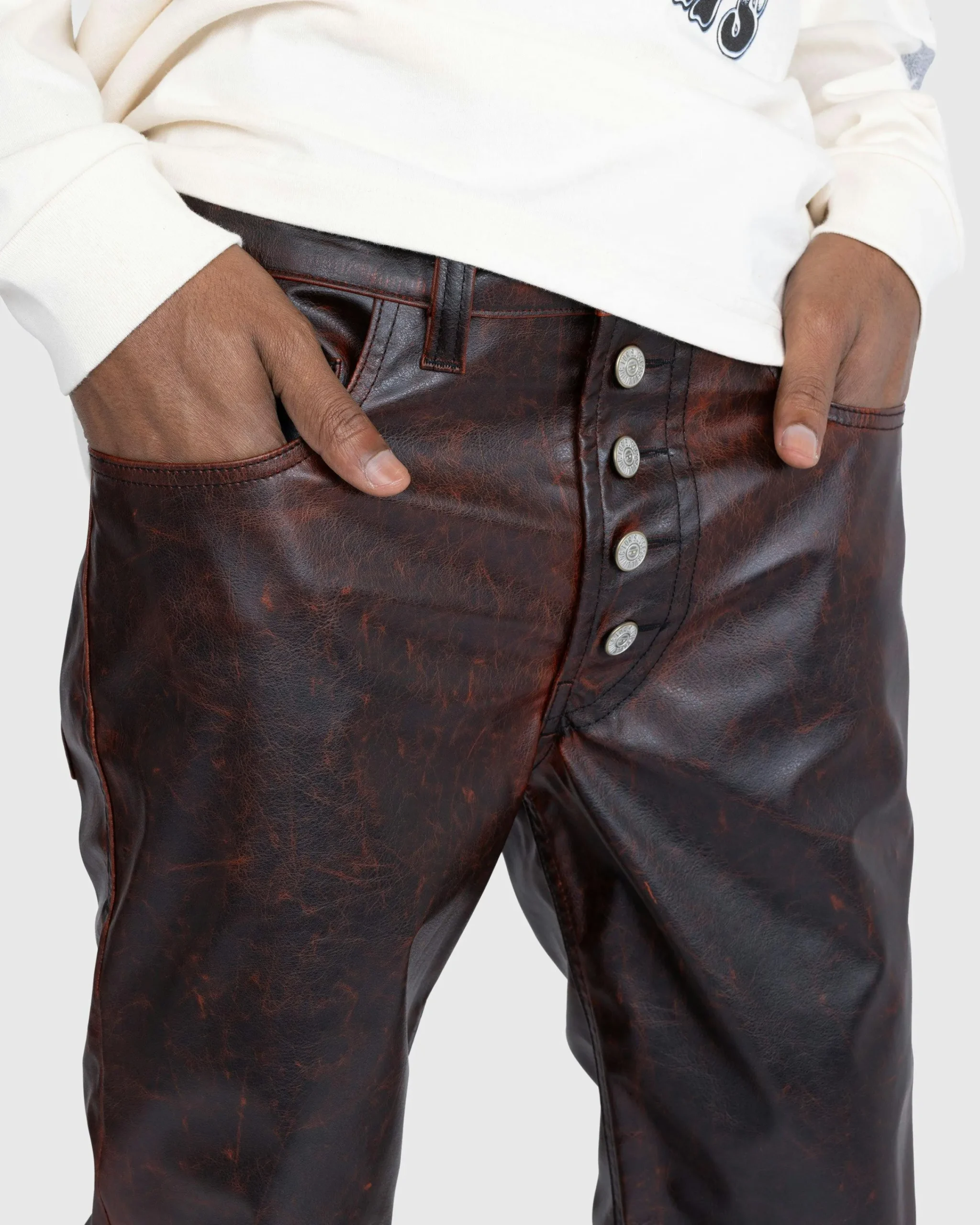 Diesel P-Revol Trousers- Pants