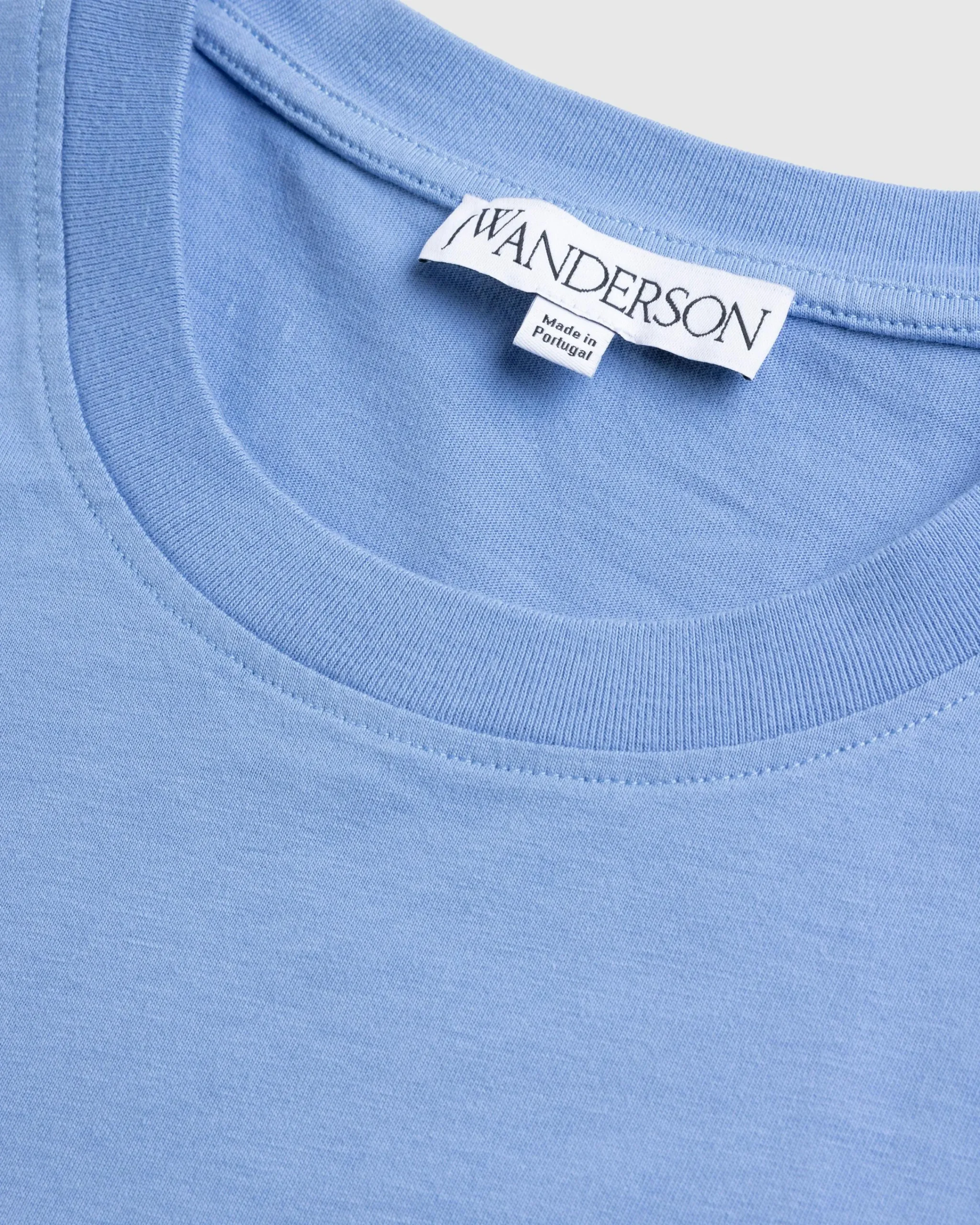 J.W. Anderson Pride Pigeon Graphic T-Shirt- Tops