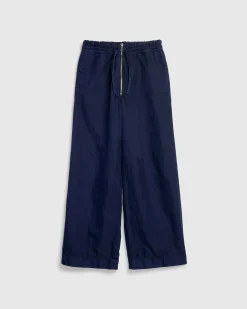 Dries van Noten Primo Nylon Pants- Pants