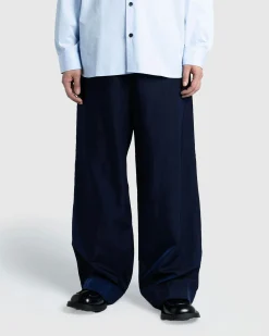 Dries van Noten Primo Nylon Pants- Pants