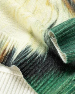 J.W. Anderson Printed Sweater- Knitwear