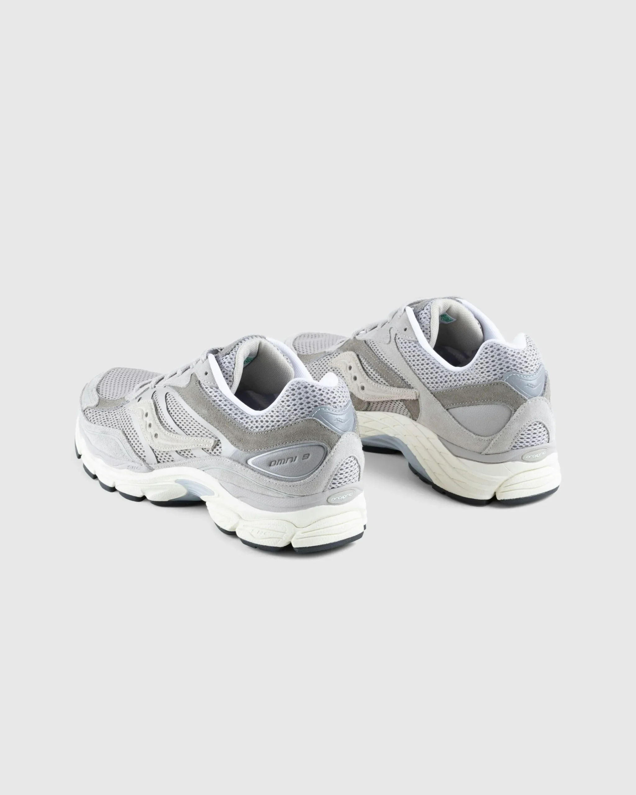 Saucony ProGrid Omni 9 Gray- Sneakers