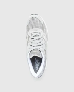 Saucony ProGrid Omni 9 Gray- Sneakers