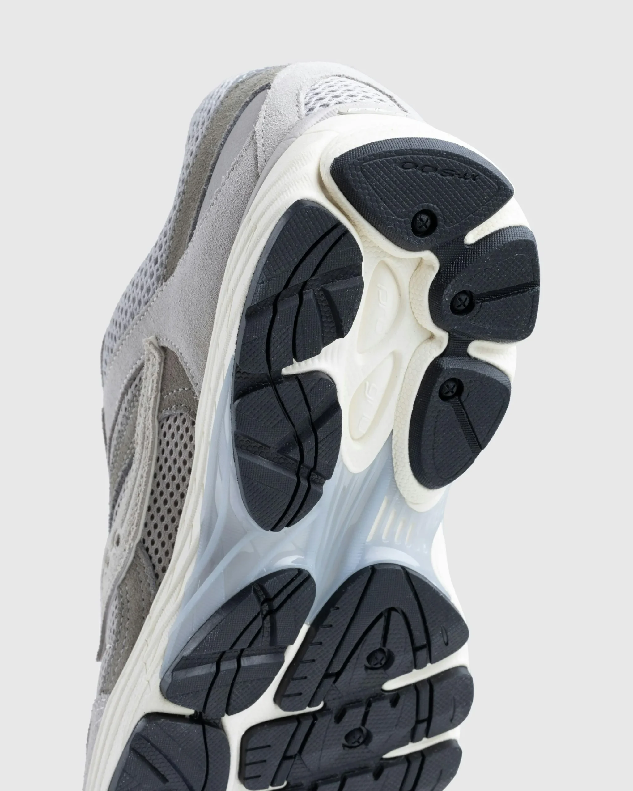 Saucony ProGrid Omni 9 Gray- Sneakers