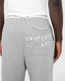 Ante Property Joggers- Pants
