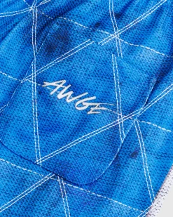 Puma Quilted Sweatpant Clyde Royal- Pants
