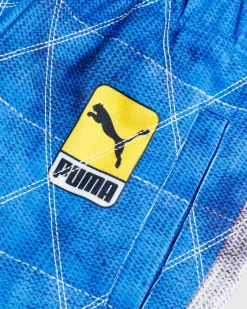 Puma Quilted Sweatpant Clyde Royal- Pants