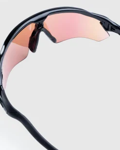 Oakley Radar EV Polished Black Prizm Golf- Sunglasses