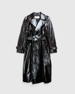 Dries van Noten Ralphie Coat Aged- Outerwear