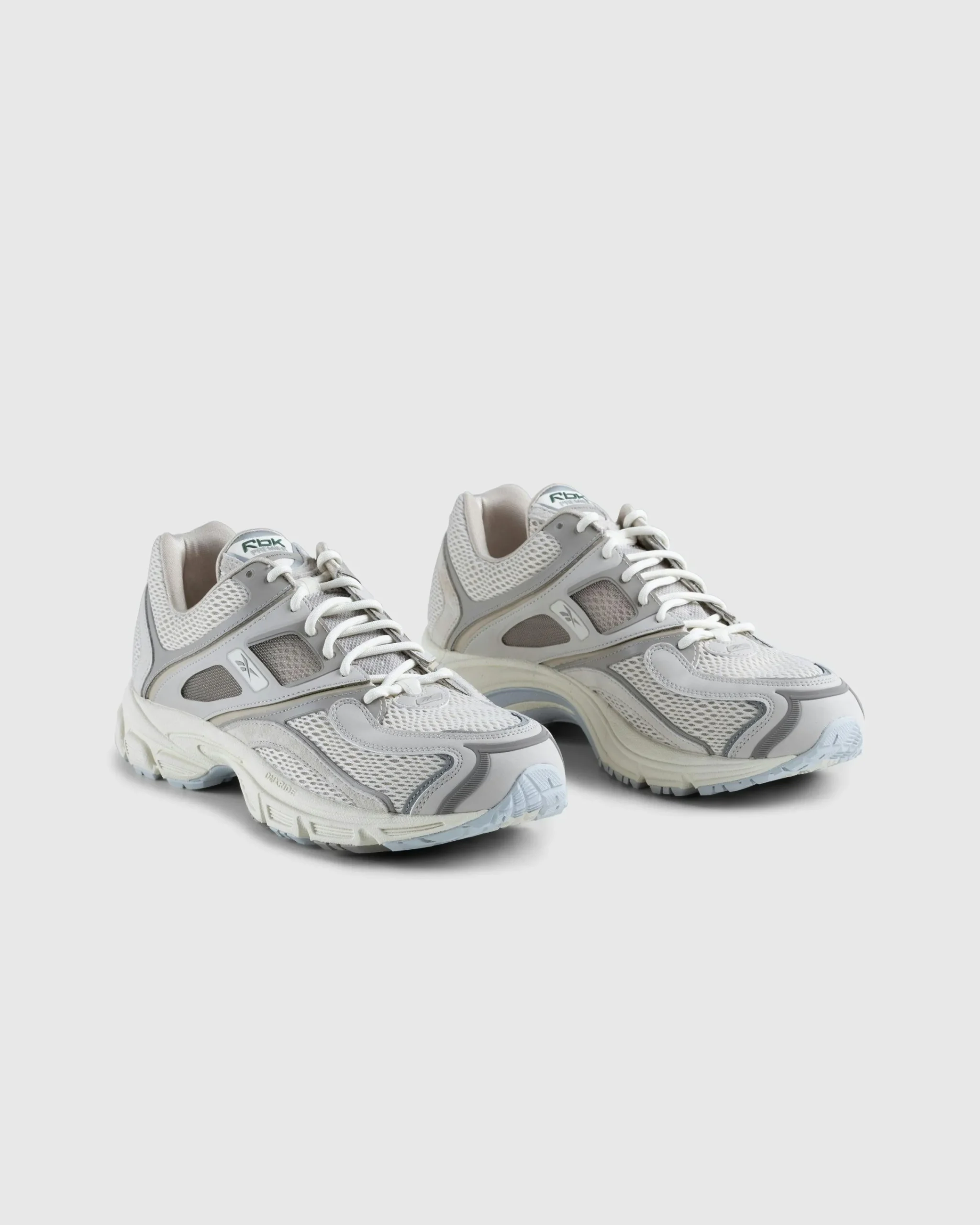 Reebok LTD RBK Premier Trinity KFS Gray Bones- Sneakers