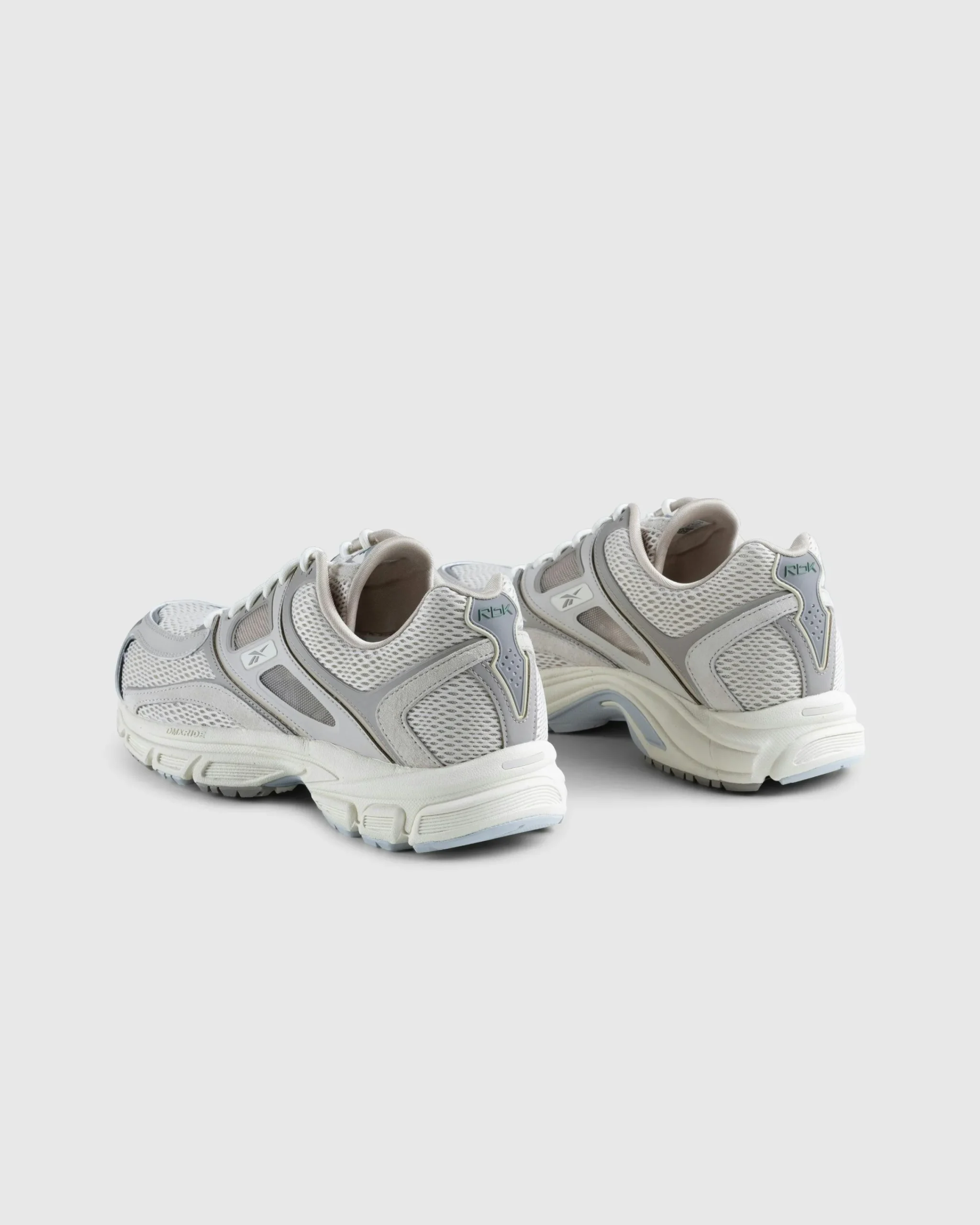Reebok LTD RBK Premier Trinity KFS Gray Bones- Sneakers