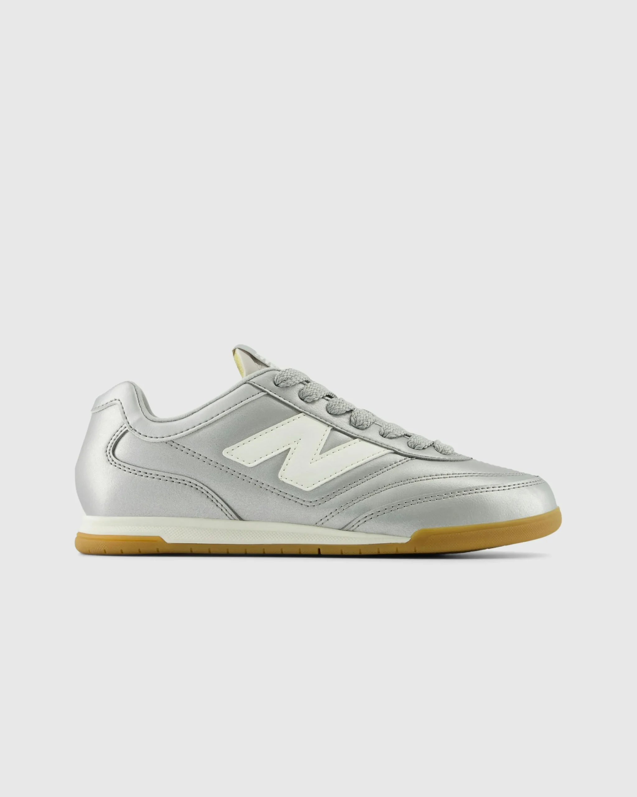 New Balance RC42 Silver Metallic- Sneakers
