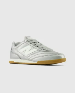 New Balance RC42 Silver Metallic- Sneakers