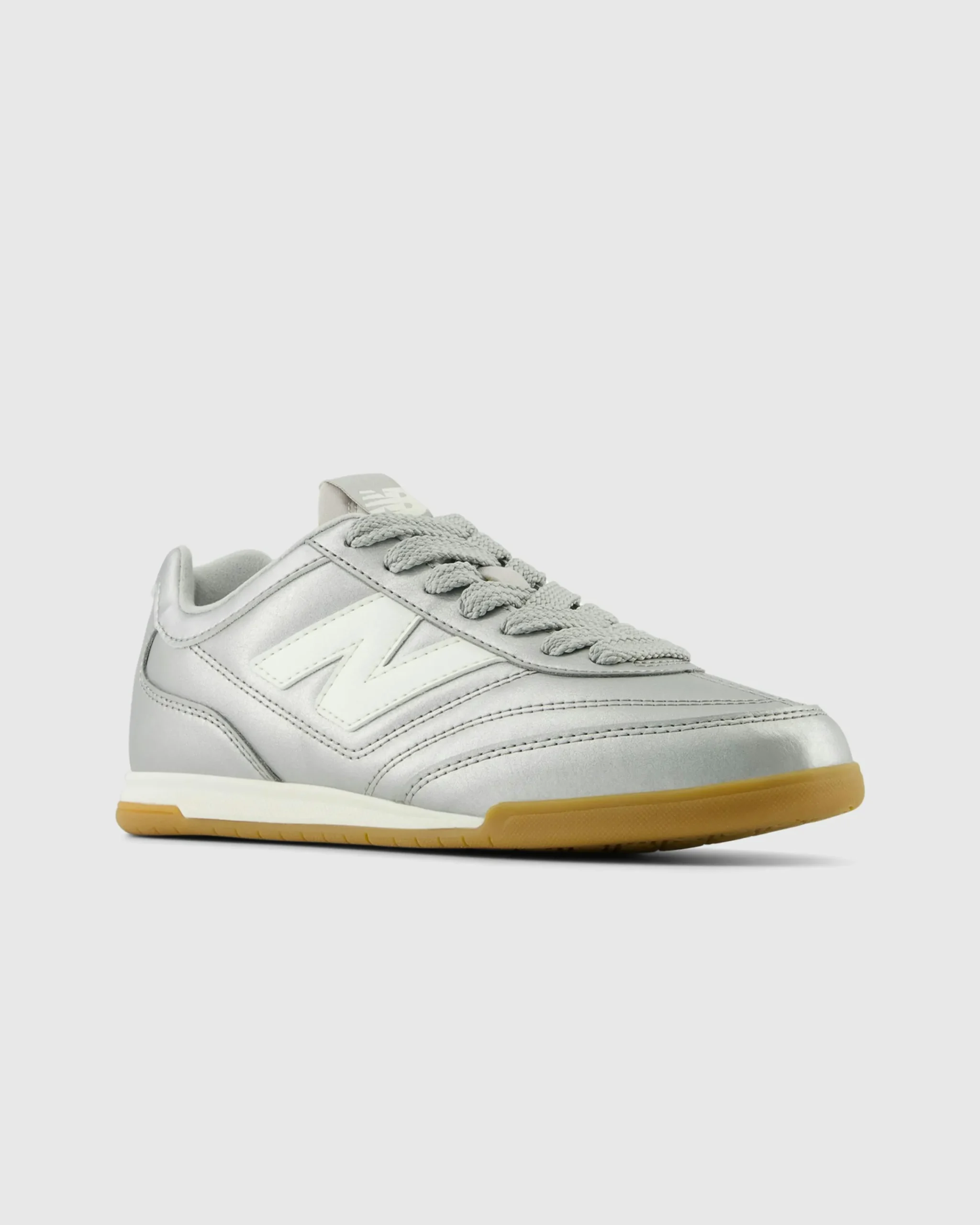 New Balance RC42 Silver Metallic- Sneakers