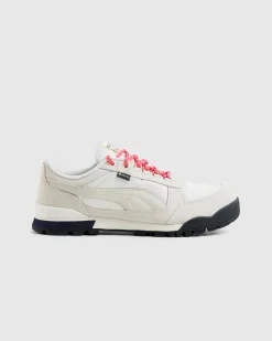 Puma RDR Lo GTX Warm White/Vapor Gray- Sneakers