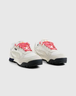 Puma RDR Lo GTX Warm White/Vapor Gray- Sneakers