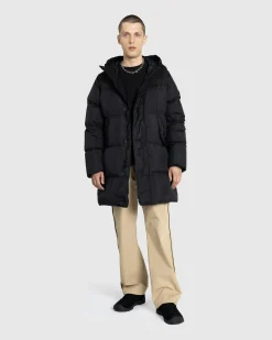Stone Island Real Down Blouson- Outerwear