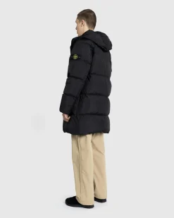 Stone Island Real Down Blouson- Outerwear