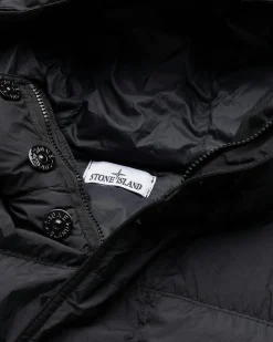 Stone Island Real Down Blouson- Outerwear