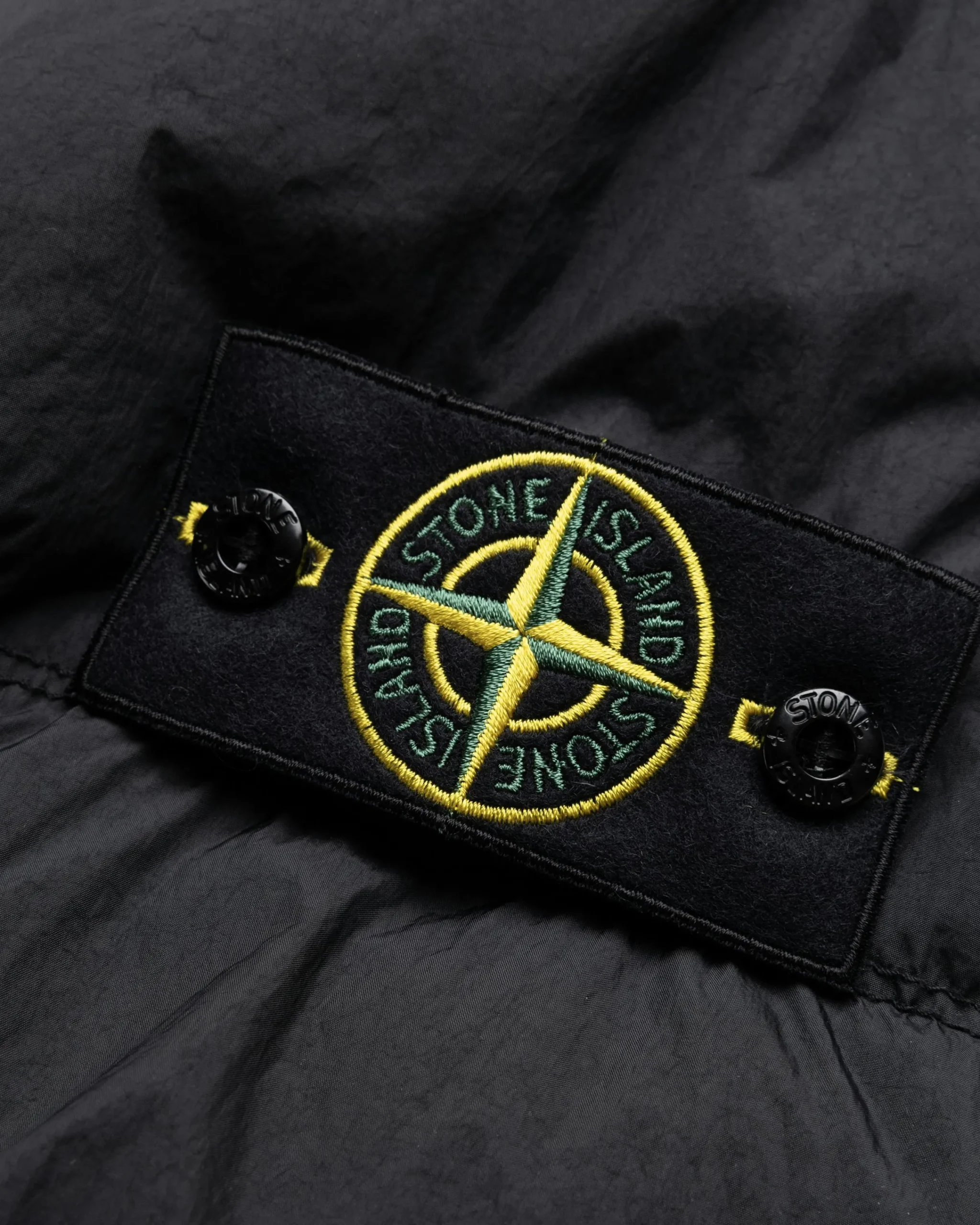 Stone Island Real Down Blouson- Outerwear
