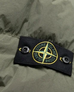 Stone Island Real Down Jacket- Outerwear