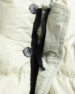 Stone Island Real Down Jacket- Outerwear