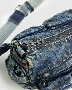 Diesel Re-Edition Travel 3000 Shoulder Bag- Bags
