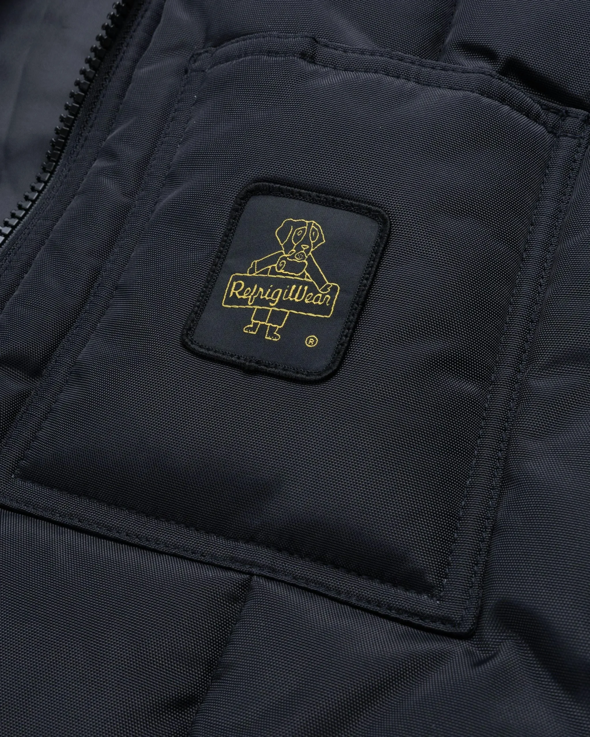 Highsnobiety RefrigiWear Iron-Tuff® Vest- Outerwear