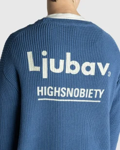 Ljubav Regional Knit Sweater- Knitwear