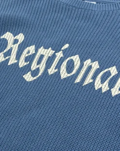 Ljubav Regional Knit Sweater- Knitwear
