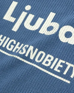 Ljubav Regional Knit Sweater- Knitwear