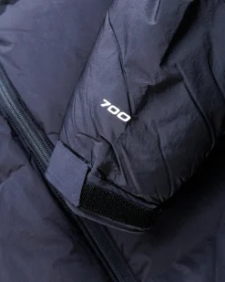 The North Face Remastered Himalayan Baltoro Jacket Black- Outerwear