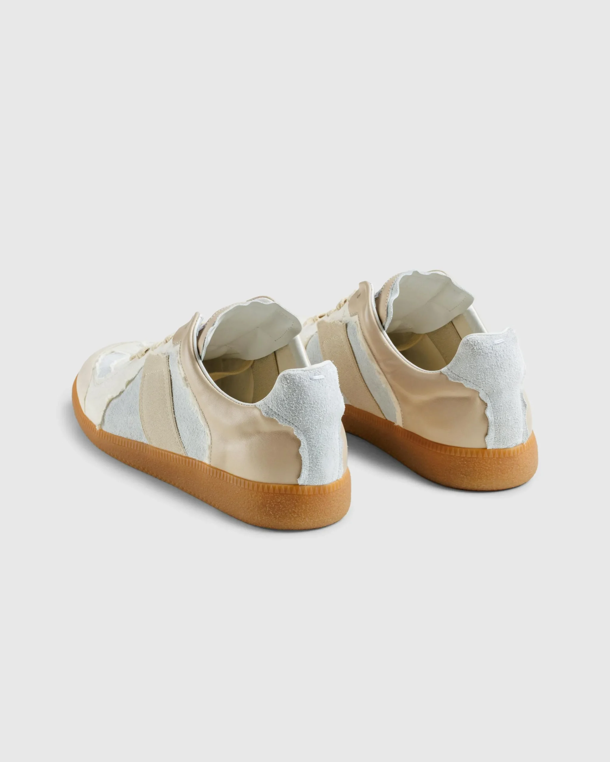 Maison Margiela Reversed Replica Sneaker- Sneakers