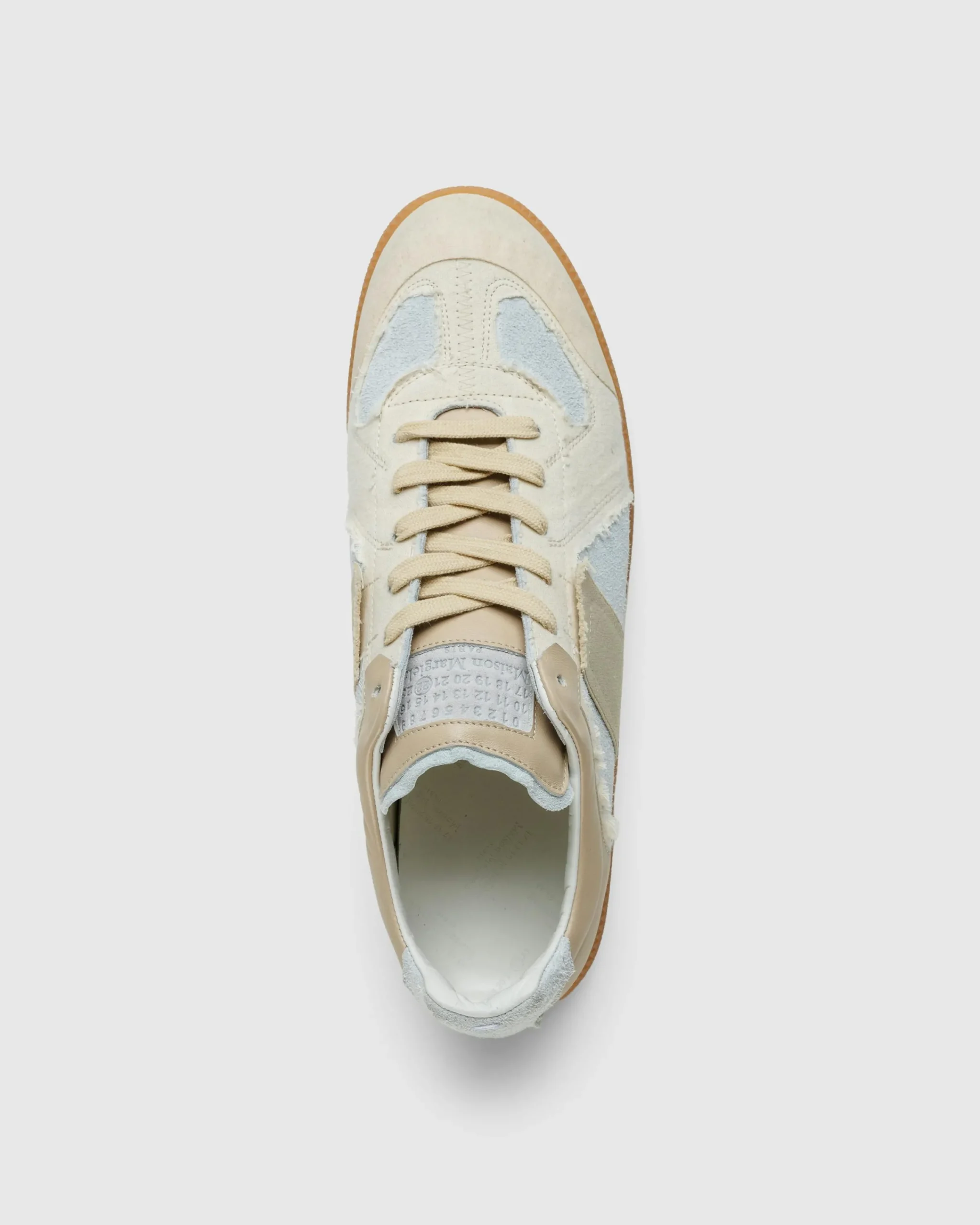 Maison Margiela Reversed Replica Sneaker- Sneakers