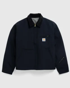 Carhartt WIP Reversible Detroit Jacket Max- Outerwear