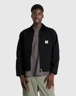 Carhartt WIP Reversible Detroit Jacket Max- Outerwear