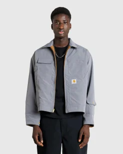Carhartt WIP Reversible Detroit Jacket Max- Outerwear