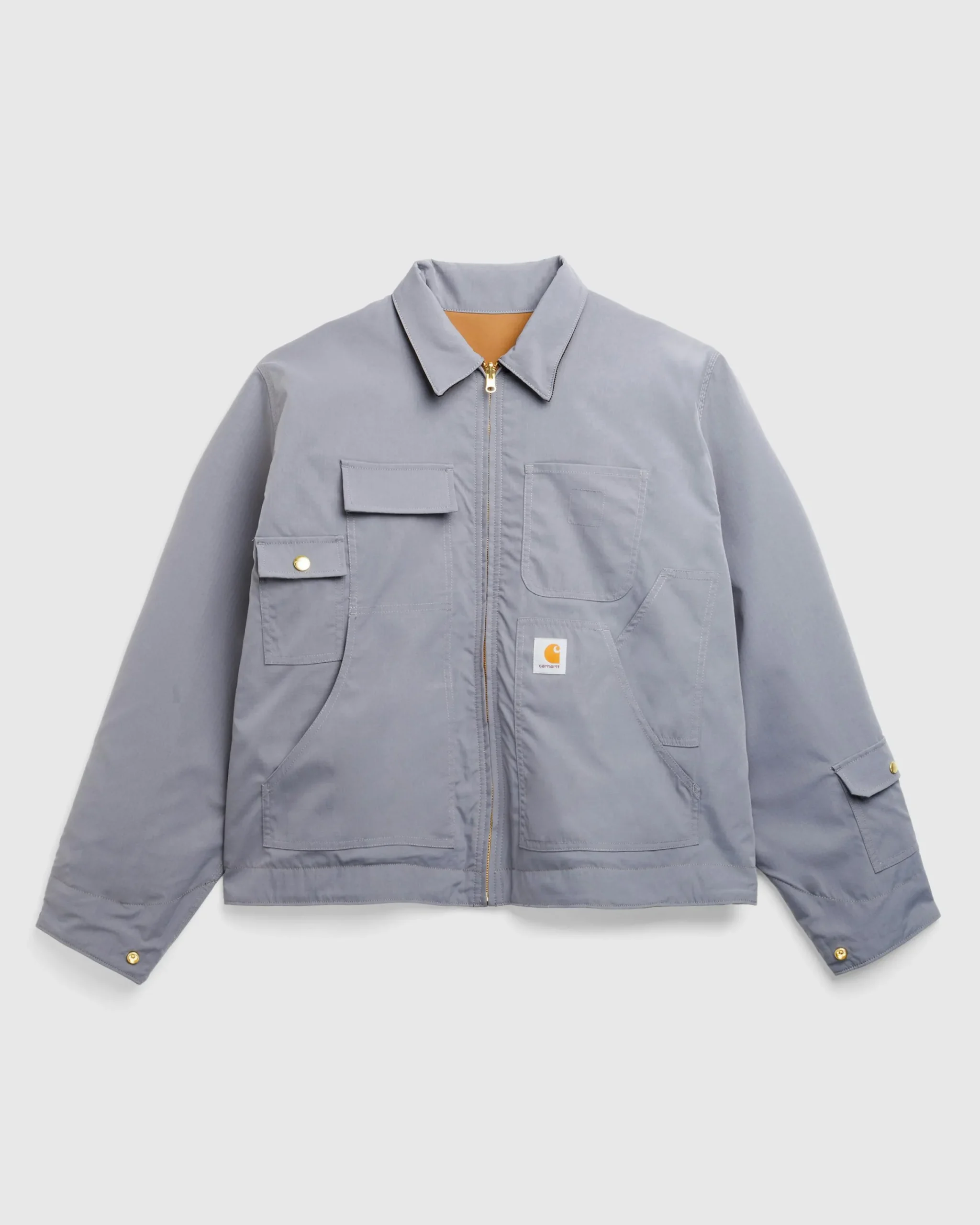 Carhartt WIP Reversible Detroit Jacket Max- Outerwear