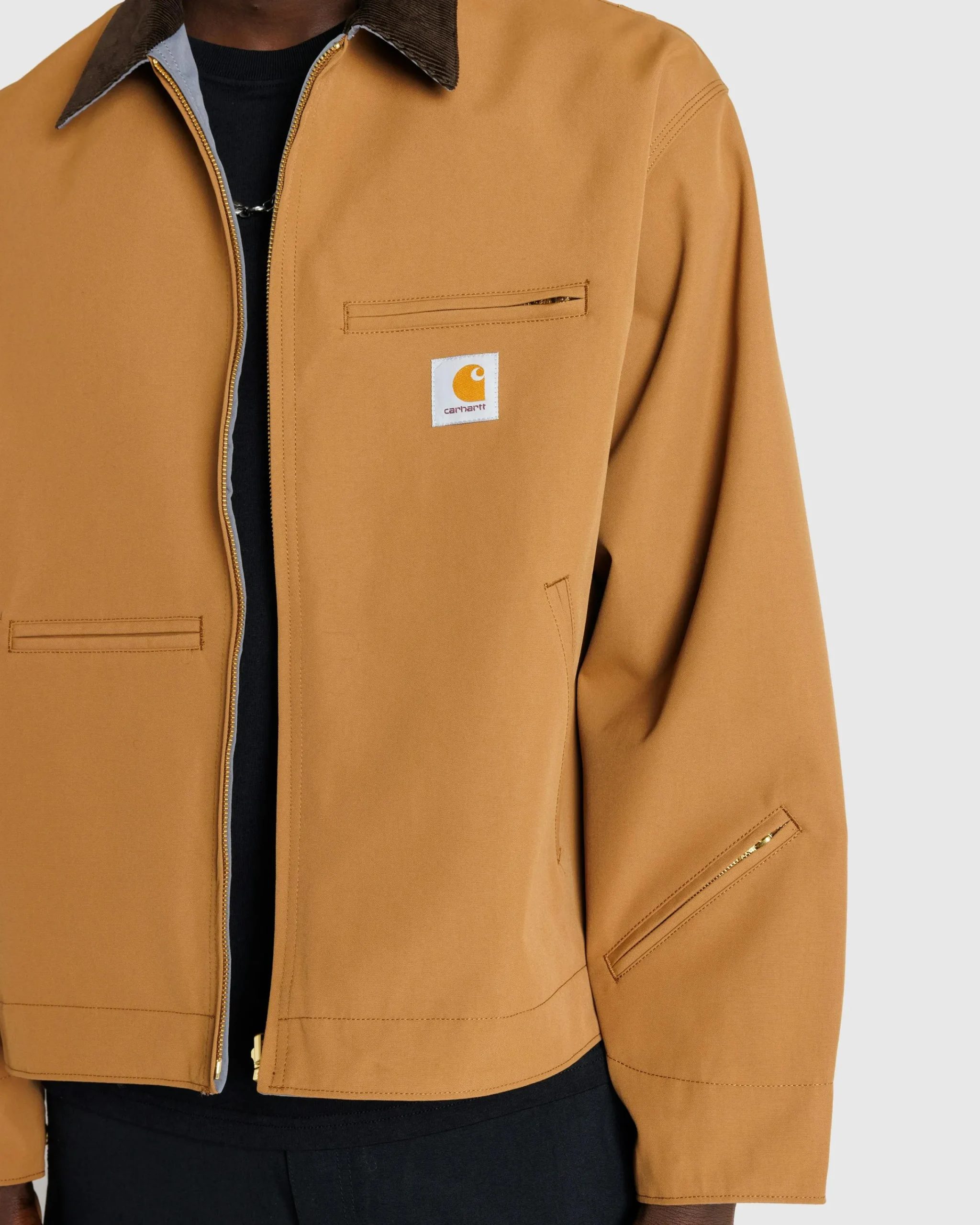 Carhartt WIP Reversible Detroit Jacket Max- Outerwear