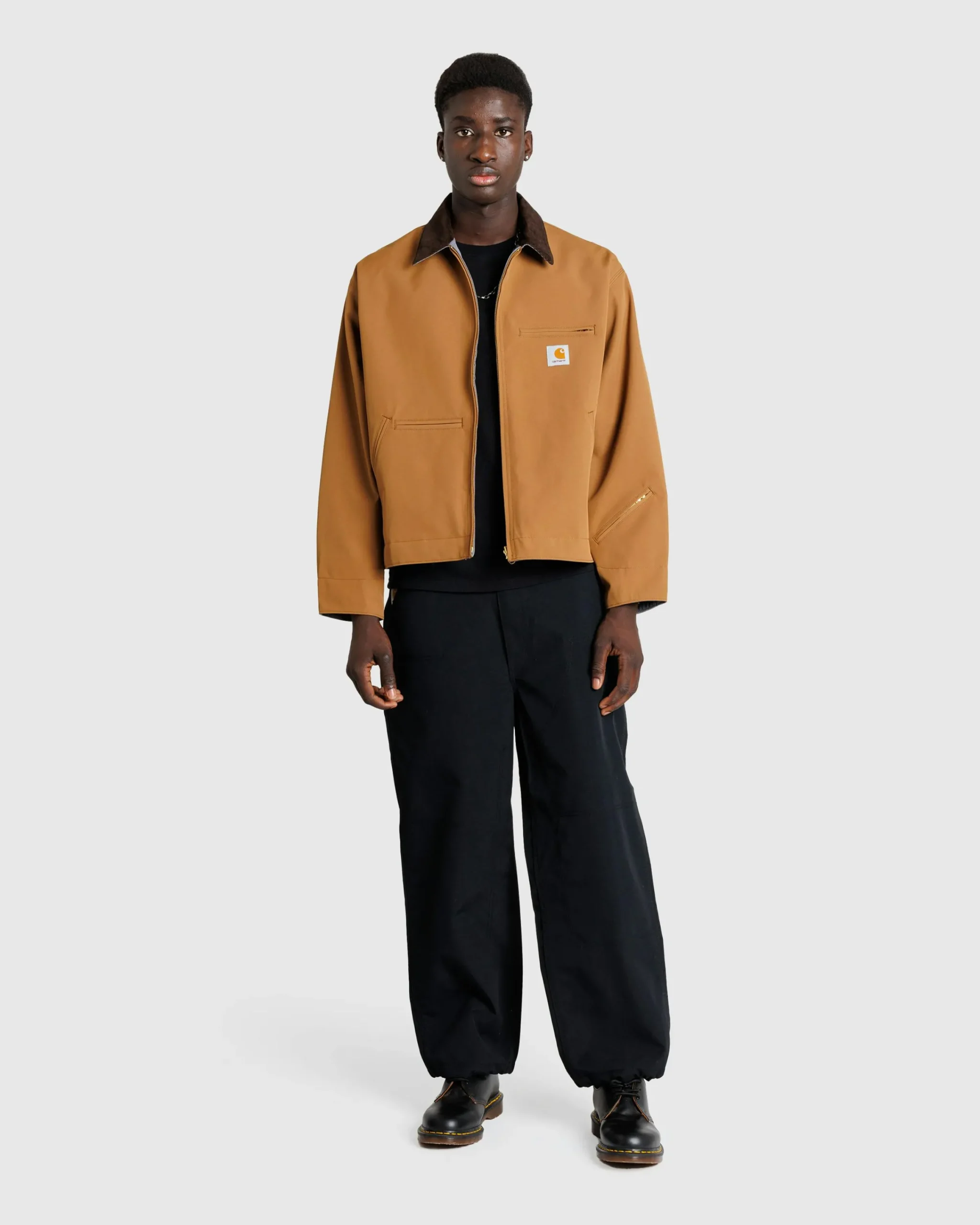 Carhartt WIP Reversible Detroit Jacket Max- Outerwear