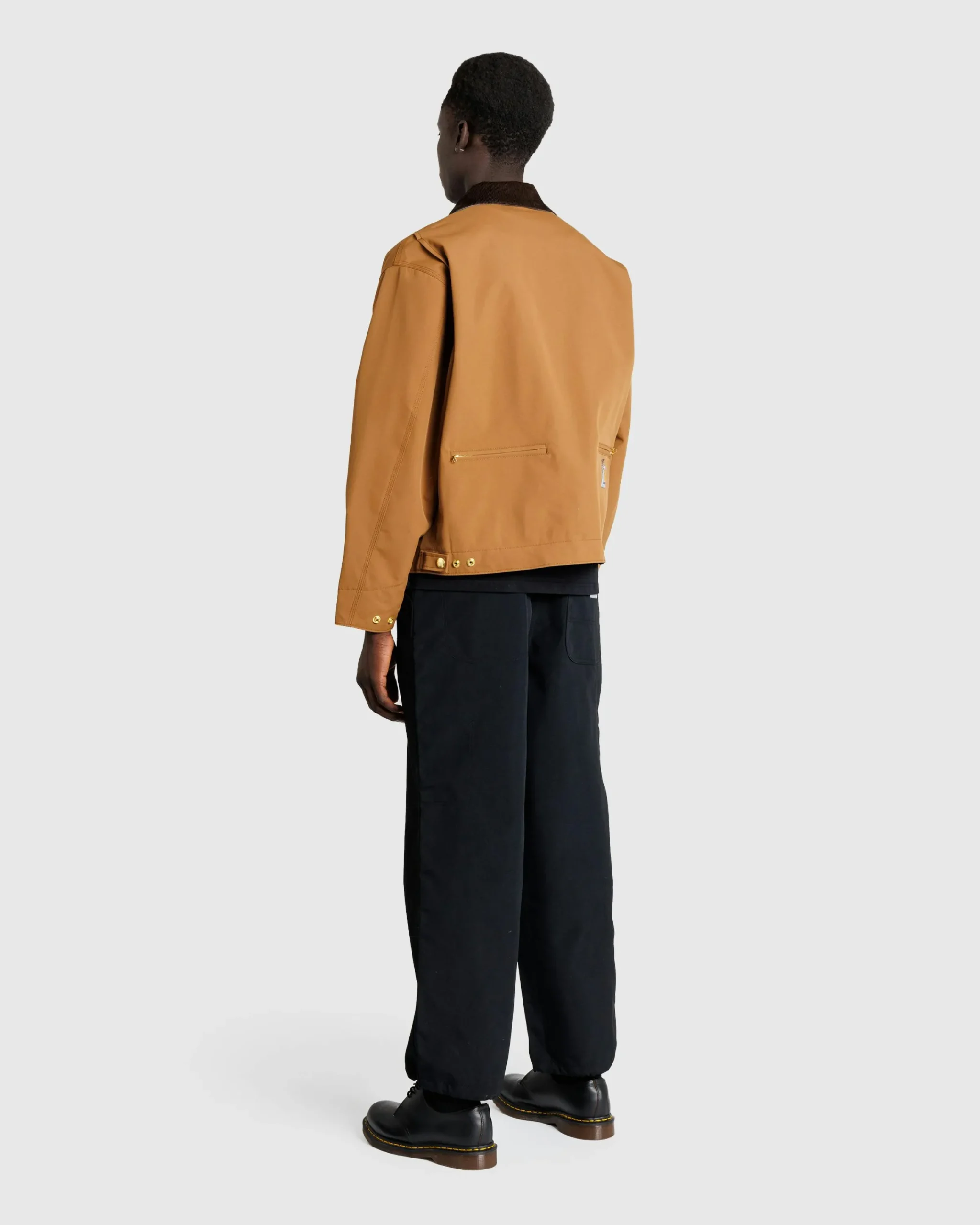 Carhartt WIP Reversible Detroit Jacket Max- Outerwear