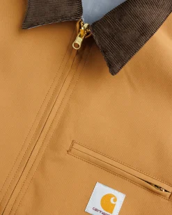 Carhartt WIP Reversible Detroit Jacket Max- Outerwear