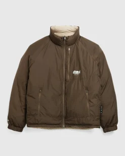 NANGA Reversible Down Jacket- Outerwear