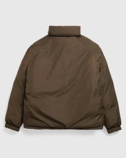 NANGA Reversible Down Jacket- Outerwear